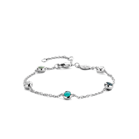 Bracciale Ti Sento Milano Donna in Argento Cristallo 2932TQ - 2932TQ